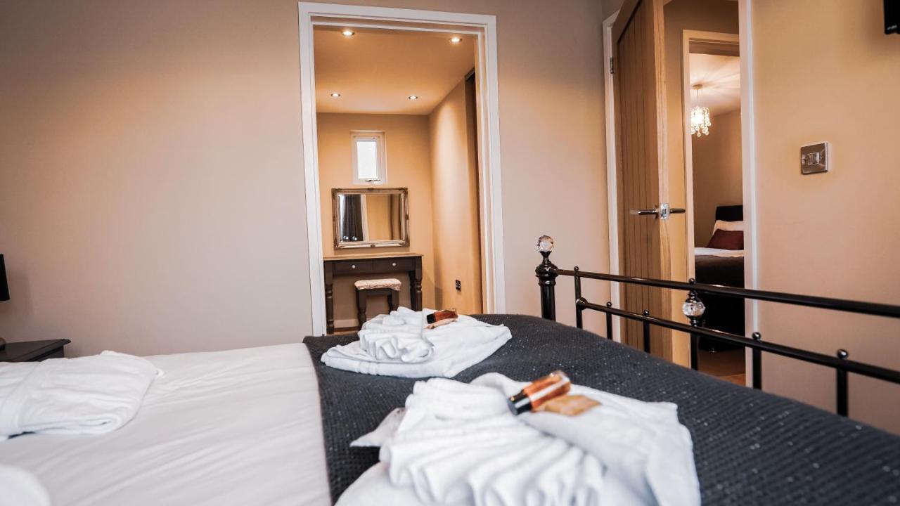Warrenwood Country Park Hotell Polegate Exteriör bild