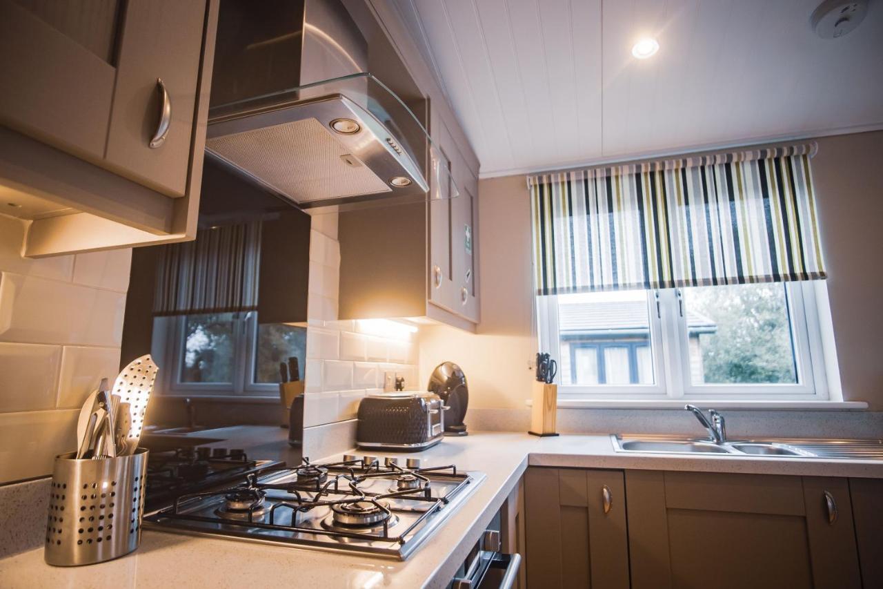 Warrenwood Country Park Hotell Polegate Exteriör bild