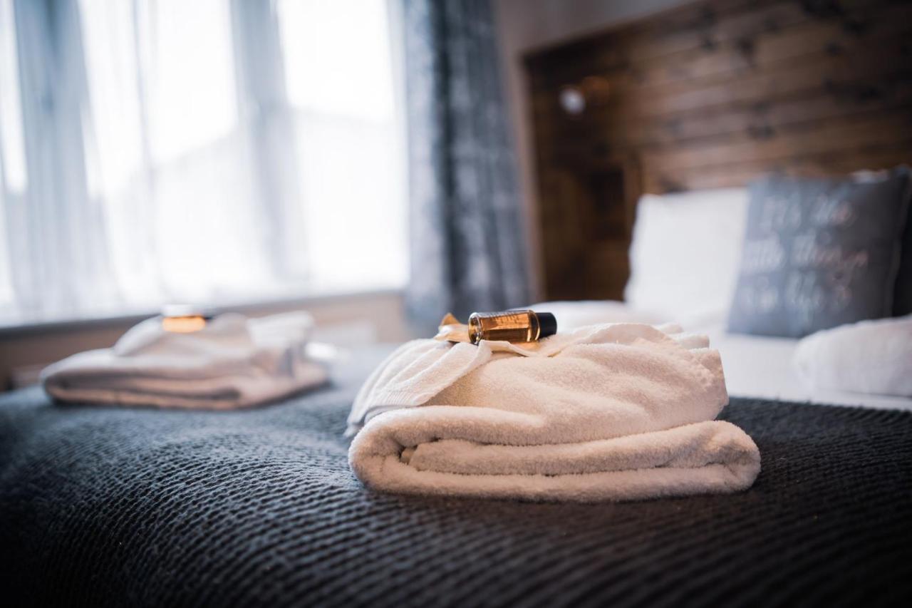 Warrenwood Country Park Hotell Polegate Exteriör bild