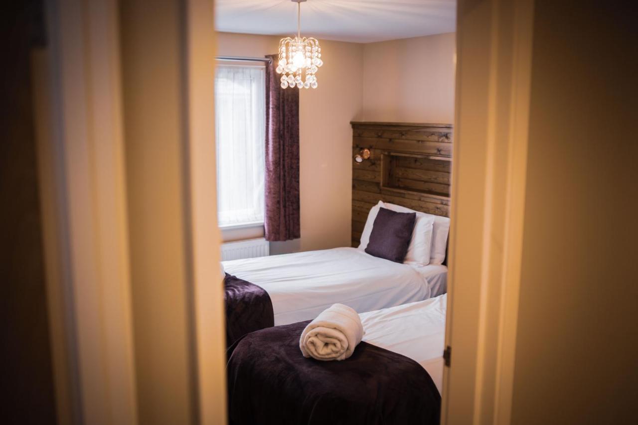 Warrenwood Country Park Hotell Polegate Exteriör bild