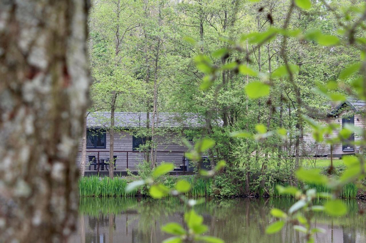 Warrenwood Country Park Hotell Polegate Exteriör bild