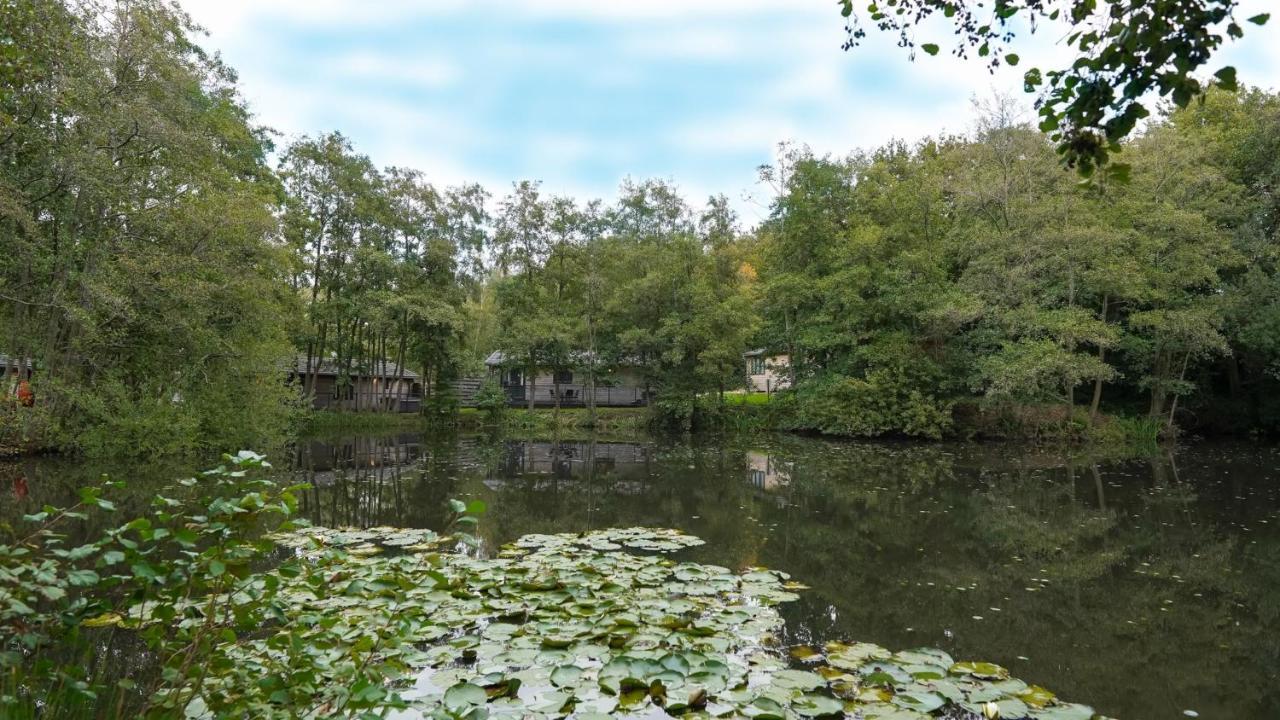 Warrenwood Country Park Hotell Polegate Exteriör bild